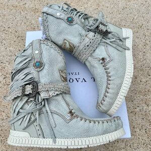 El vaquero Arya women’s boots size 39